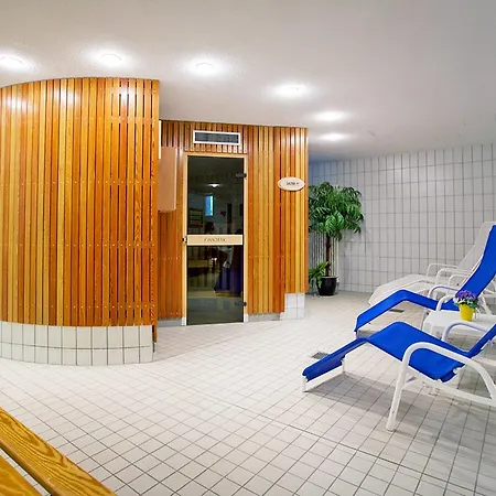 Ferienhauser Am Hochufer 100s Lägenhet