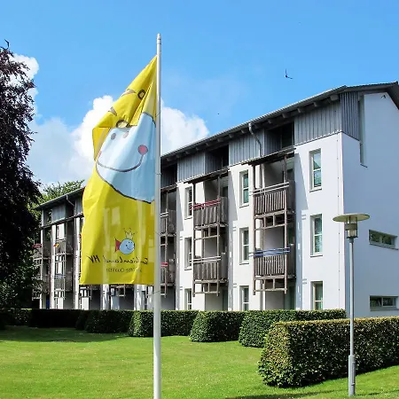 Lägenhet Ferienhauser Am Hochufer 100s