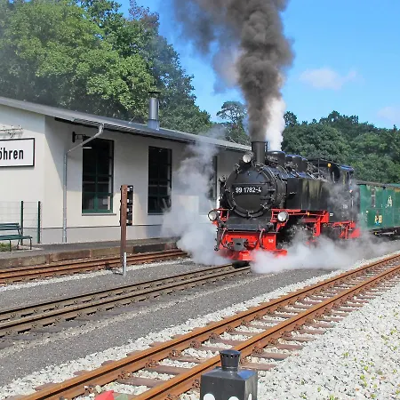 Lägenhet Ferienhauser Am Hochufer 100s Goehren (Ruegen)