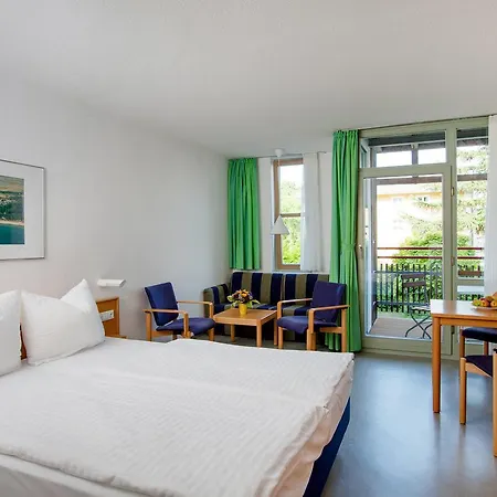Ferienhauser Am Hochufer 100s Lägenhet