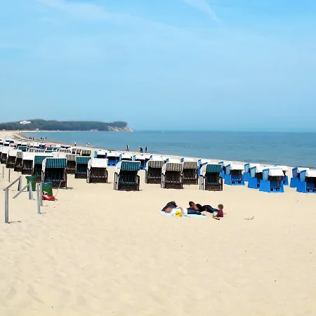 Lägenhet Ferienhauser Am Hochufer 100s